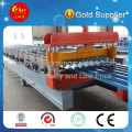 Hky High Quality Wall Cladding Sheet Roll Forming Machine